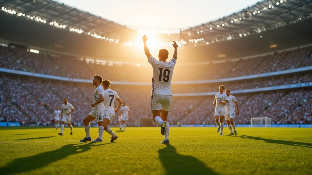 Rodrygo marque le 4e but contre le WSG Tirol - Real Madrid - 12 août 2025