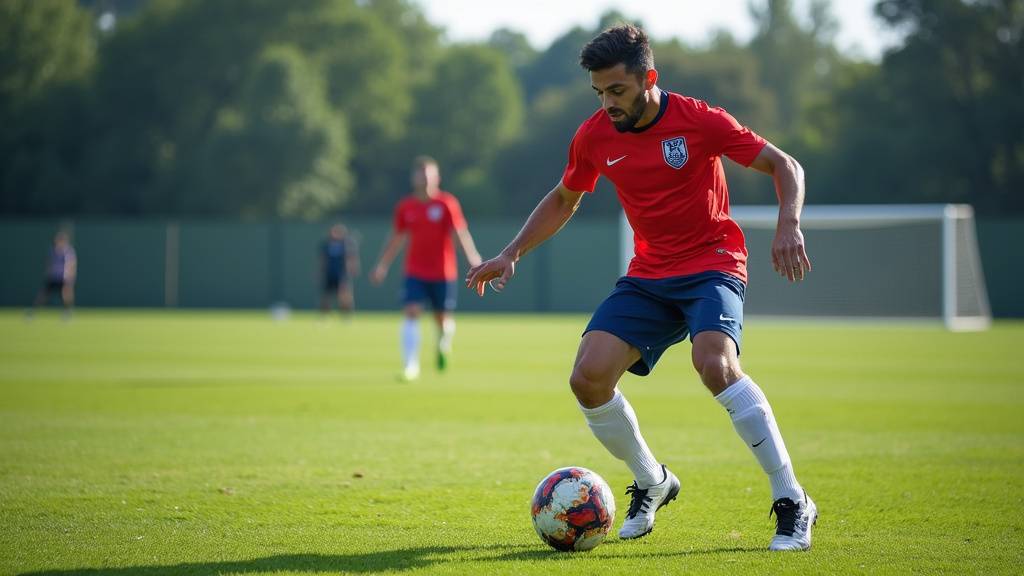 Exercices de renforcement musculaire ciblés pour les ischio-jambiers au football