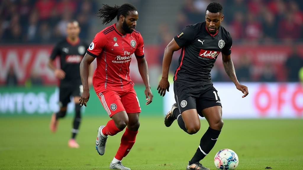 Logos des réseaux sociaux pour suivre En Avant Guingamp