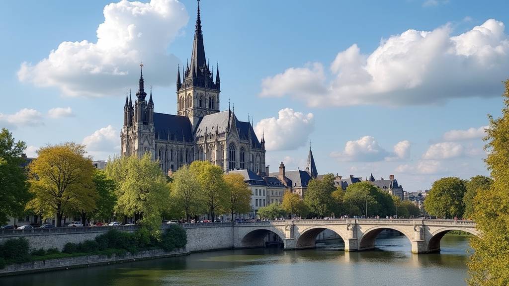 Fête de la Saint-Nicolas à Nancy - défilé lumineux