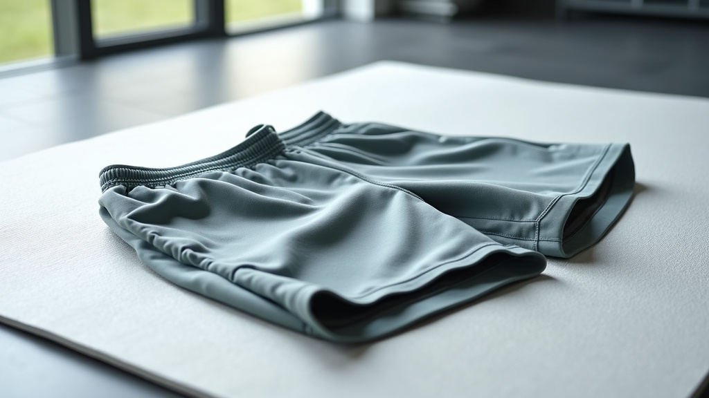 Choisir le short Under Armour parfait pour votre entraînement