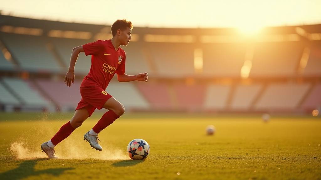 Sidiki Chérif lors de ses débuts en équipe première d'Angers SCO