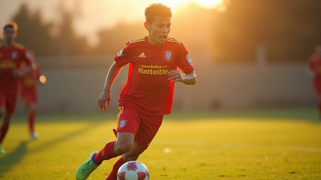 Sidiki Chérif : le jeune talent guinéen qui brille en Europe