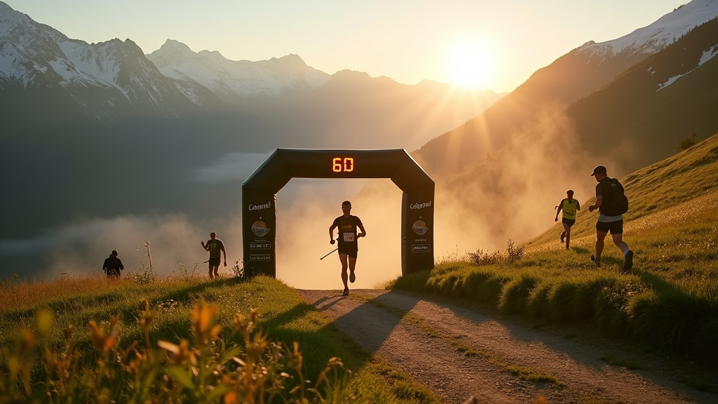 Comment suivre les résultats sportifs avec Pyrénées Chrono ?
