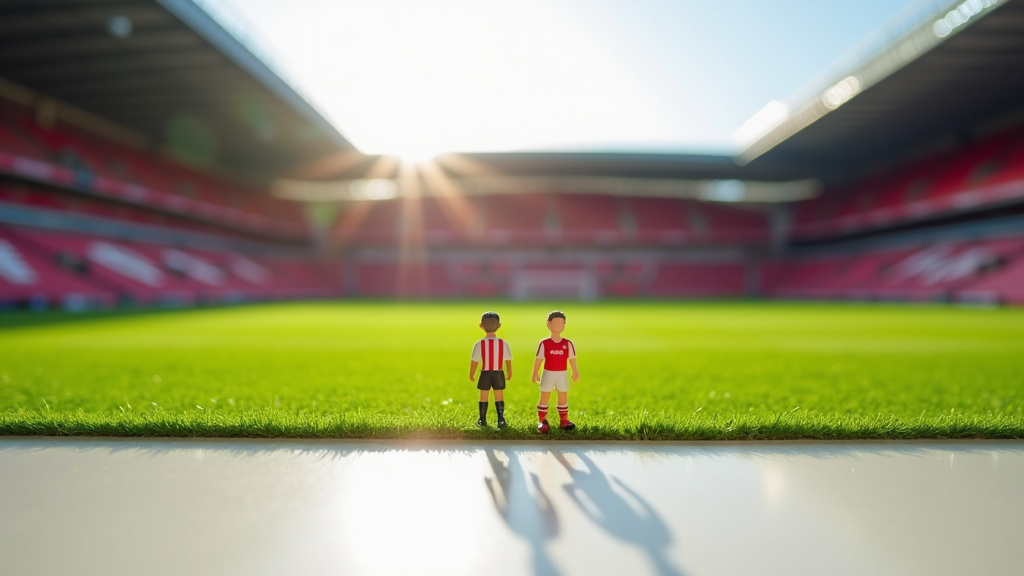 Stadium of Light prêt à accueillir le choc Sunderland - Arsenal