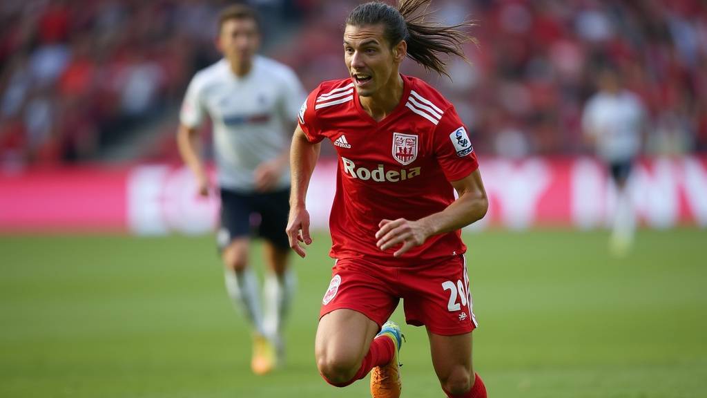 Supporters du Rodez Aveyron Football au Stade Paul-Lignon