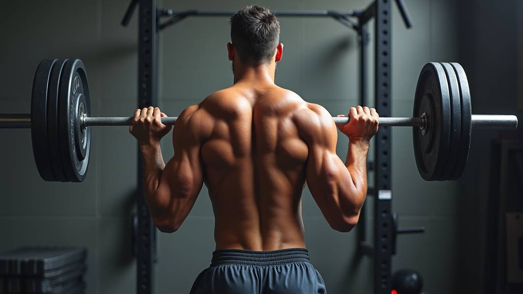 Athlète épuisé montrant les signes de surentraînement