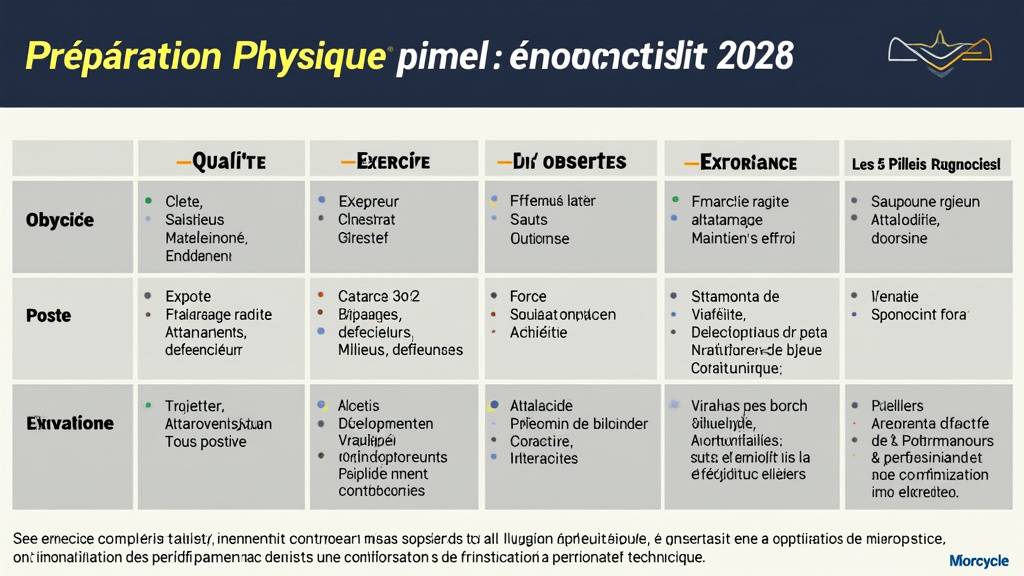 Technologie moderne de suivi physique en football avec capteurs