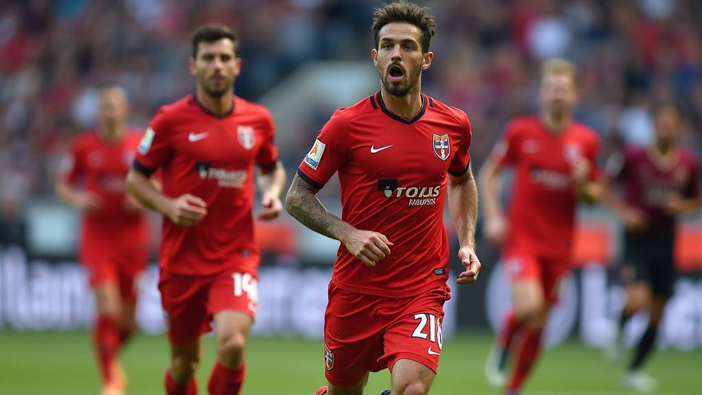 Match historique Toulouse FC contre Naples avec Maradona en 1986