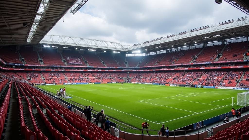 Supporters du Toulouse FC au Stadium lors d'un match